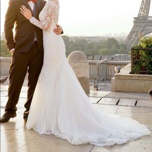 Stella York Wedding Gown